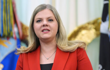 Trump picks Dr. Heidi Overton, a top White House aide, to lead the Food and Drug Administration